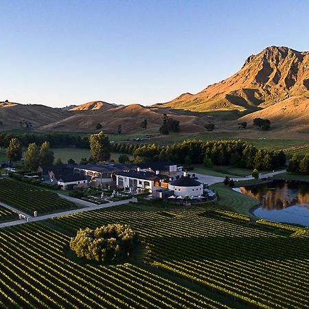 Craggy Range Luxury Vineyard Retreat Villa Havelock North Bagian luar foto