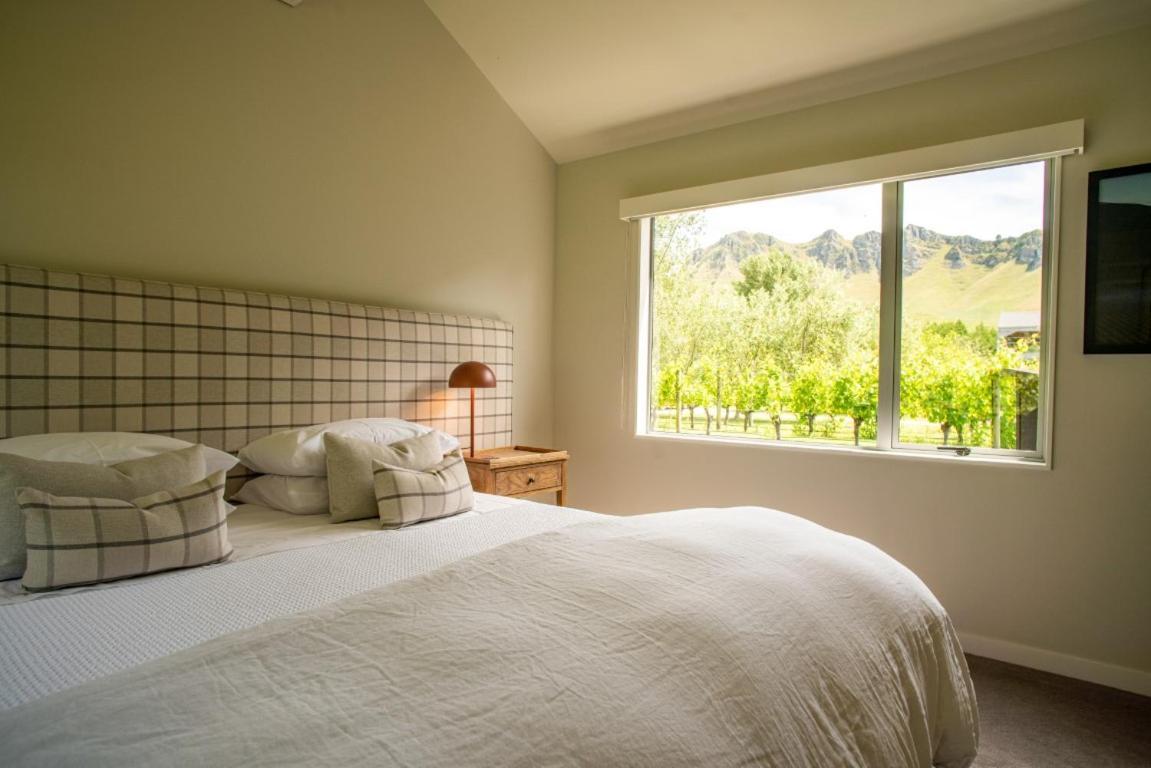 Craggy Range Luxury Vineyard Retreat Villa Havelock North Bagian luar foto