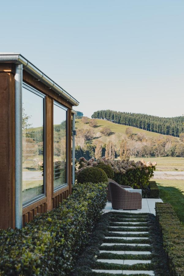 Craggy Range Luxury Vineyard Retreat Villa Havelock North Bagian luar foto