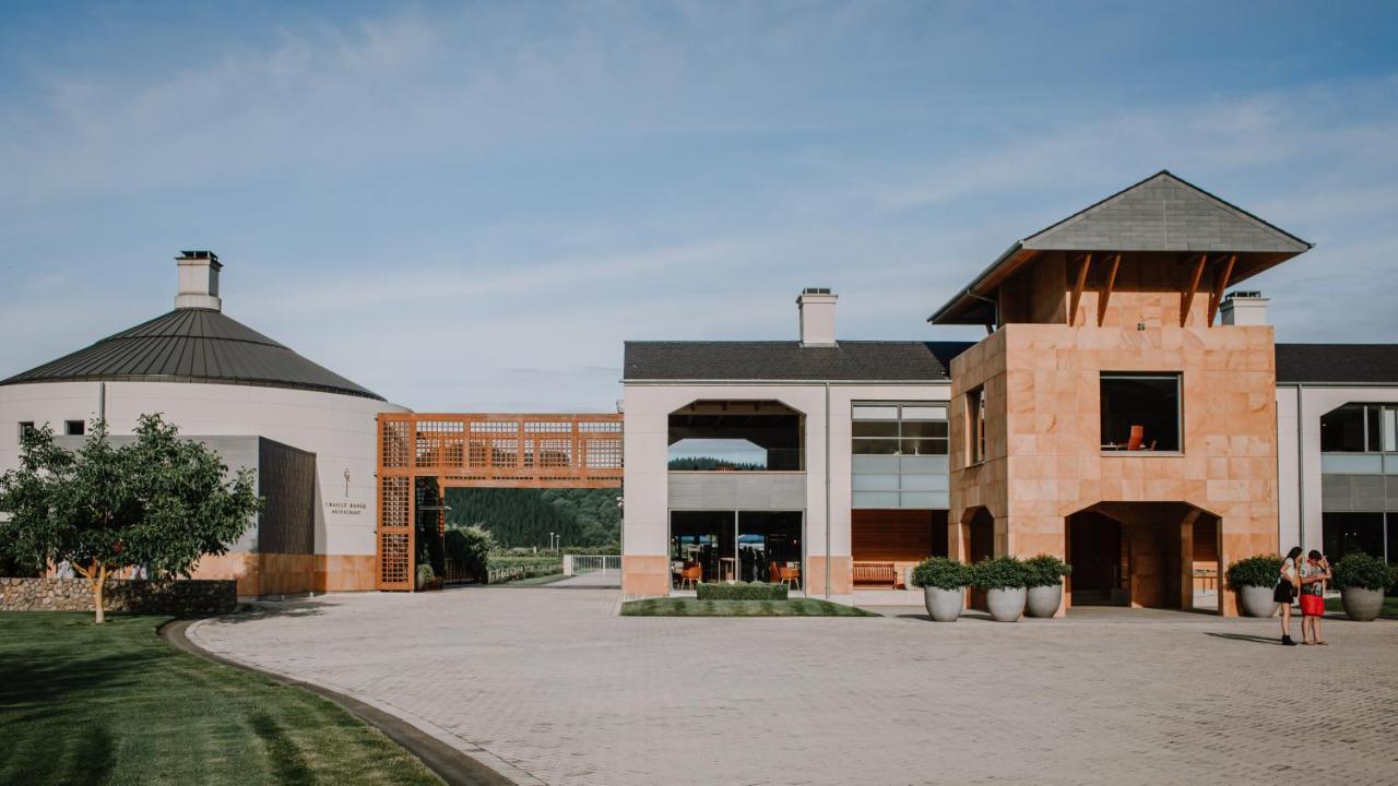 Craggy Range Luxury Vineyard Retreat Villa Havelock North Bagian luar foto