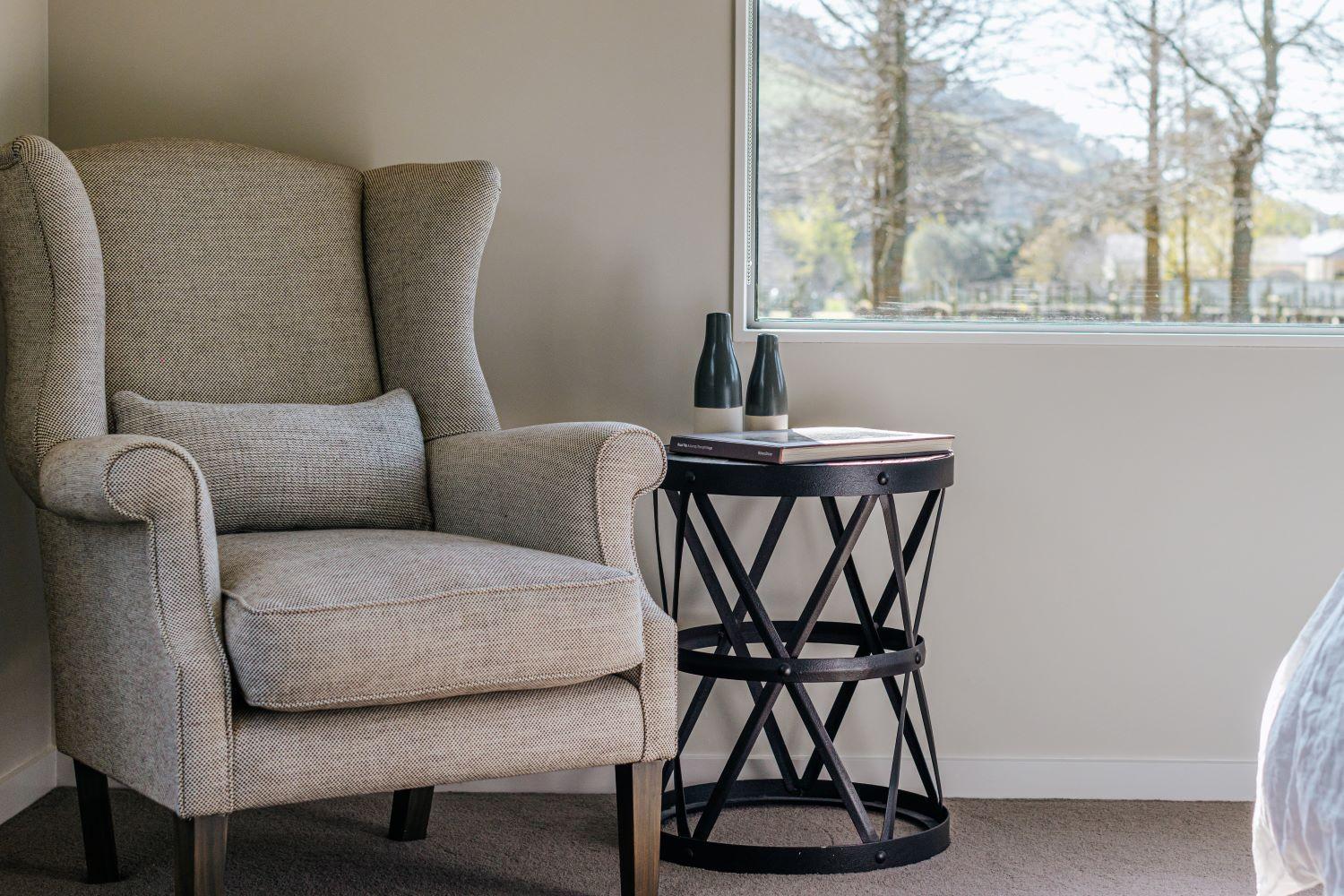 Craggy Range Luxury Vineyard Retreat Villa Havelock North Bagian luar foto
