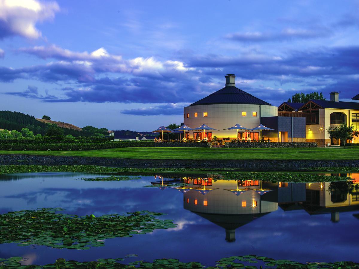 Craggy Range Luxury Vineyard Retreat Villa Havelock North Bagian luar foto