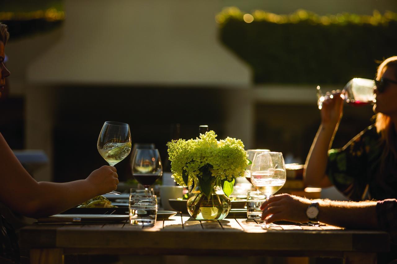 Craggy Range Luxury Vineyard Retreat Villa Havelock North Bagian luar foto