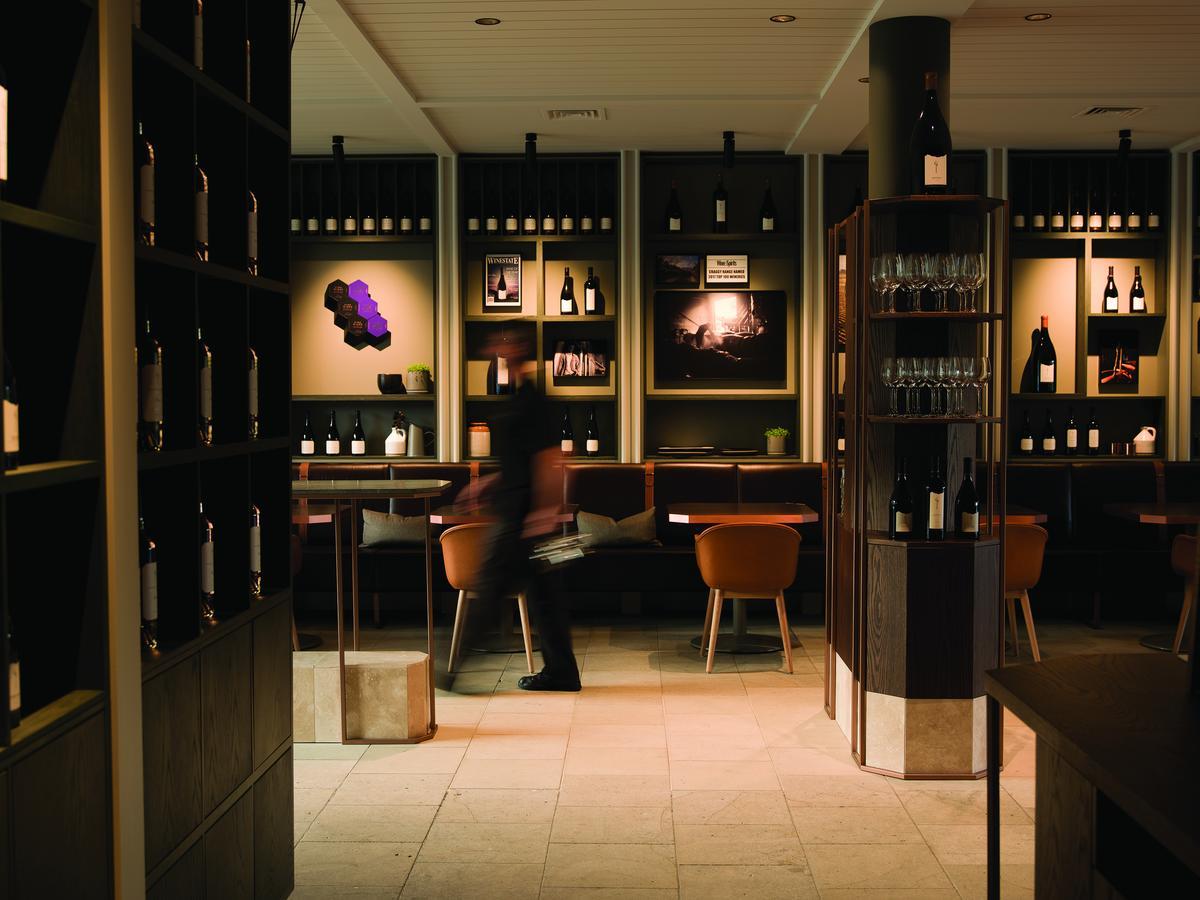 Craggy Range Luxury Vineyard Retreat Villa Havelock North Bagian luar foto