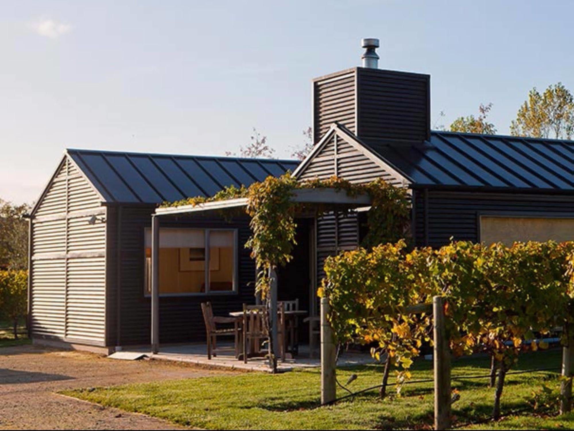 Craggy Range Luxury Vineyard Retreat Villa Havelock North Bagian luar foto