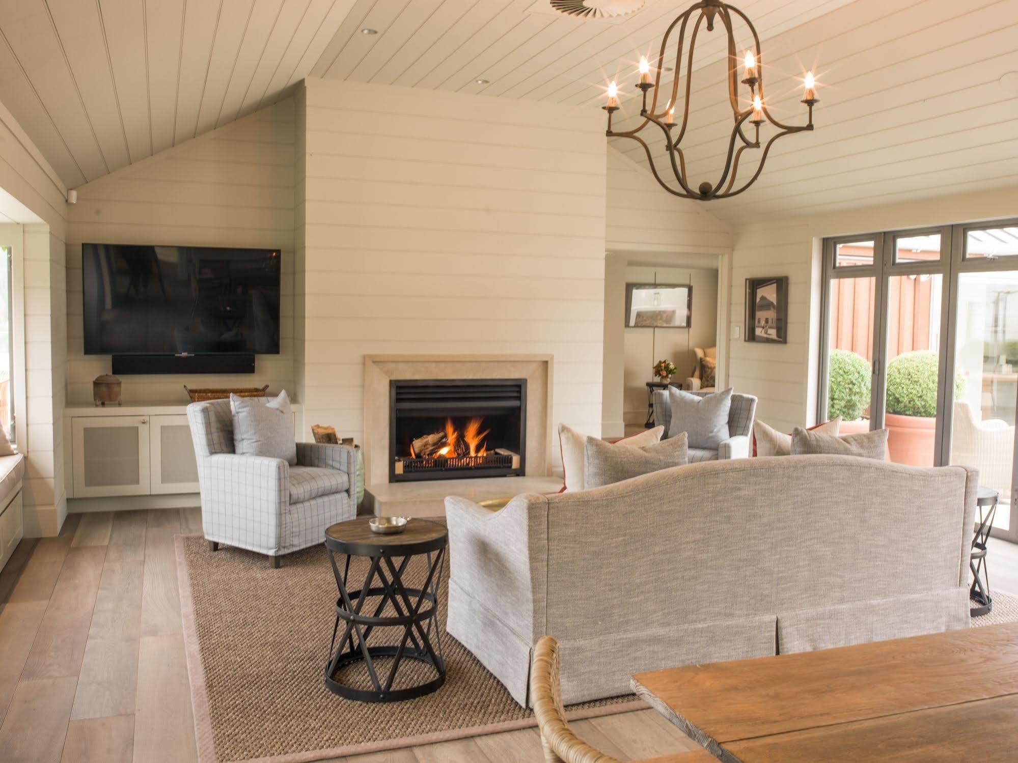 Craggy Range Luxury Vineyard Retreat Villa Havelock North Bagian luar foto