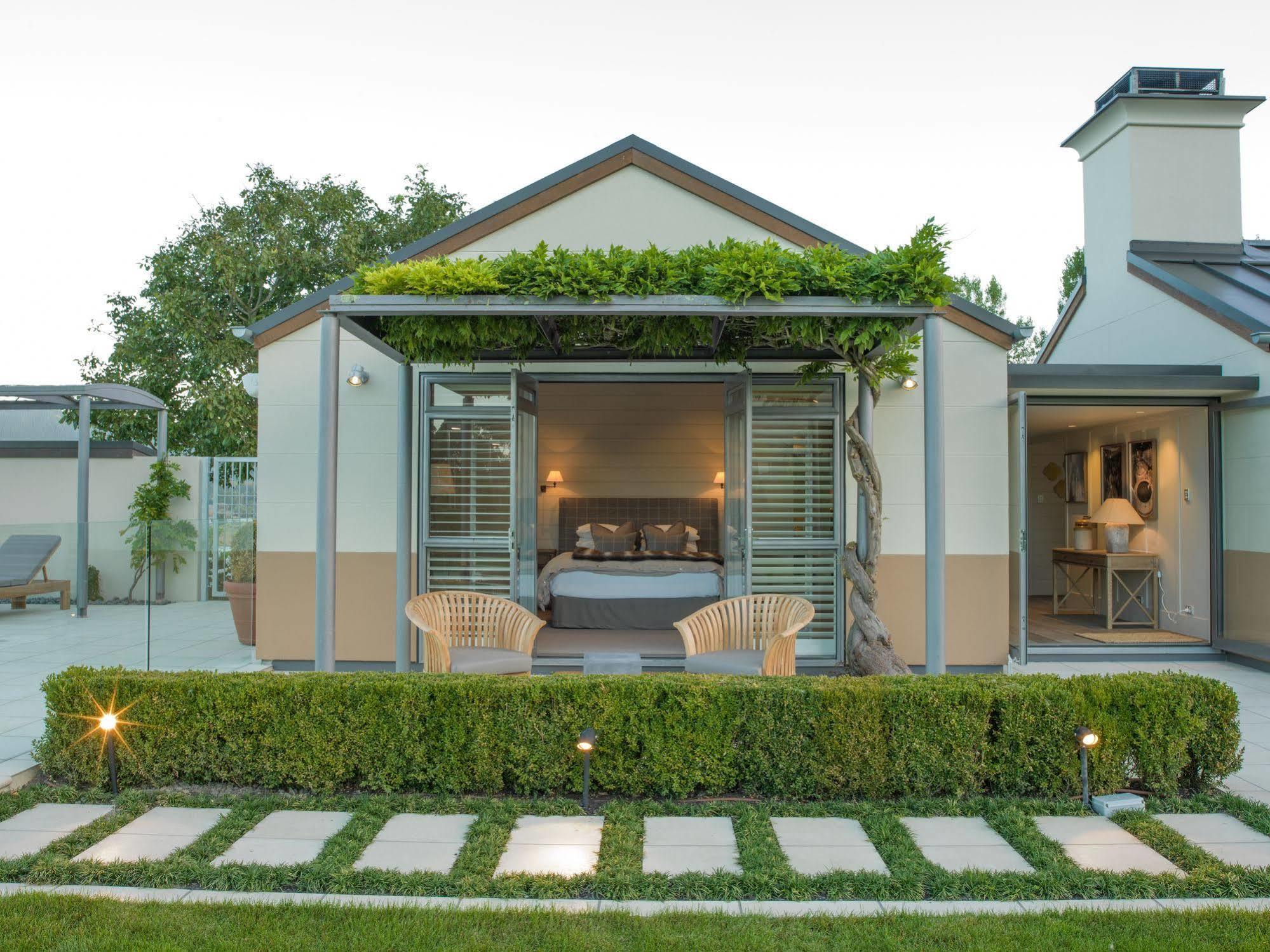 Craggy Range Luxury Vineyard Retreat Villa Havelock North Bagian luar foto